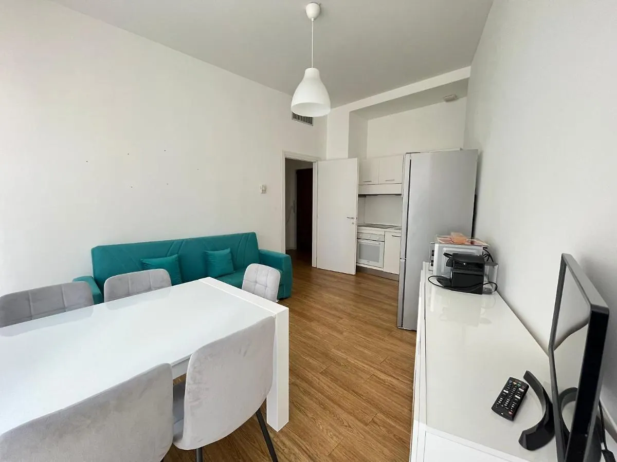 Apartmán Kibilu - Via Stampa - City Centre - Duomo Milán
