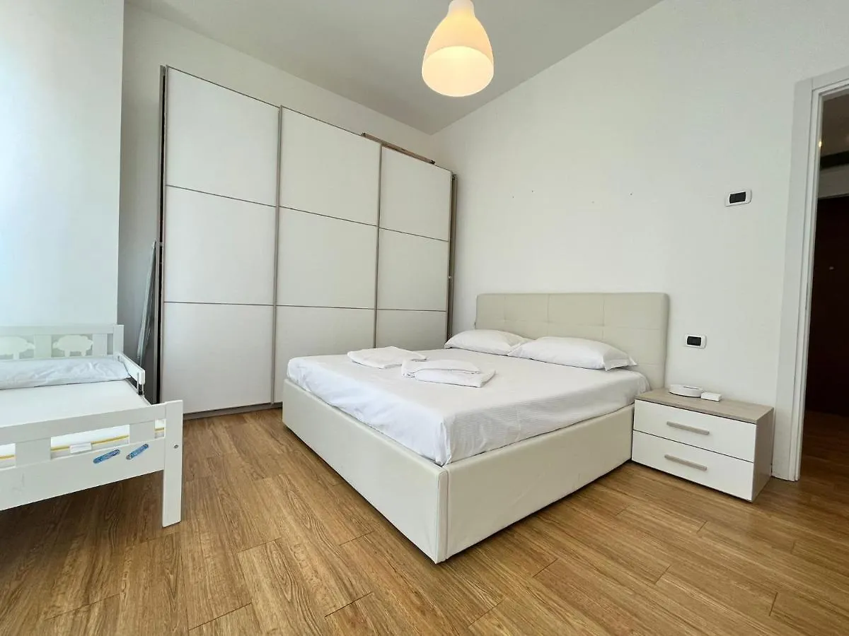 Apartmán Kibilu - Via Stampa - City Centre - Duomo Milán Itálie